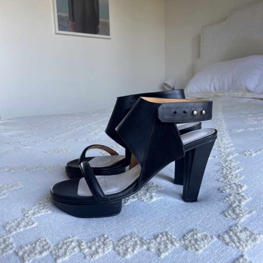 Reike Nen heels. Super fly!